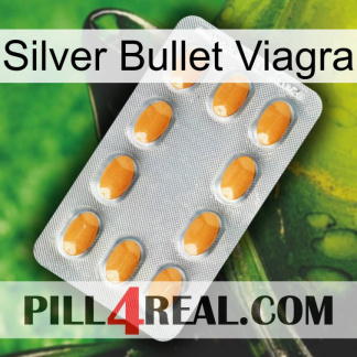 Silver Bullet Viagra cialis3